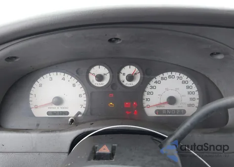 2008 Ford Ranger Fx4 Off-Road/Sport/Xlt из США, поврежденный, VIN 1FTZR45E78PB18994